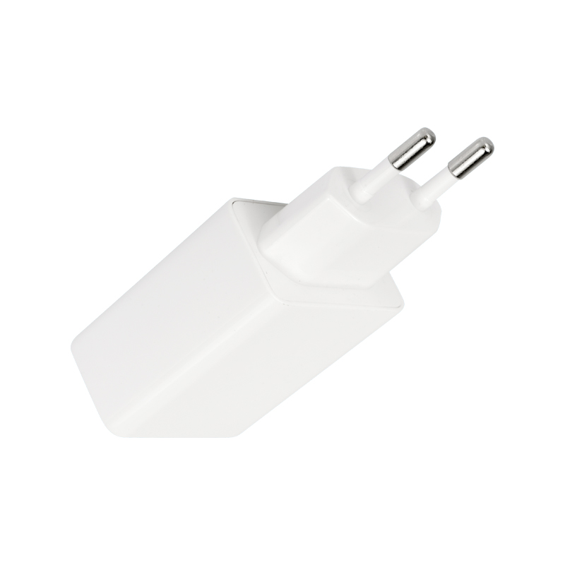 15W歐規usb電源（白色）