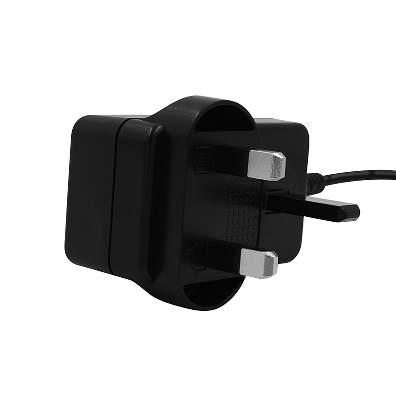 15W帶線電源適配器（英規）