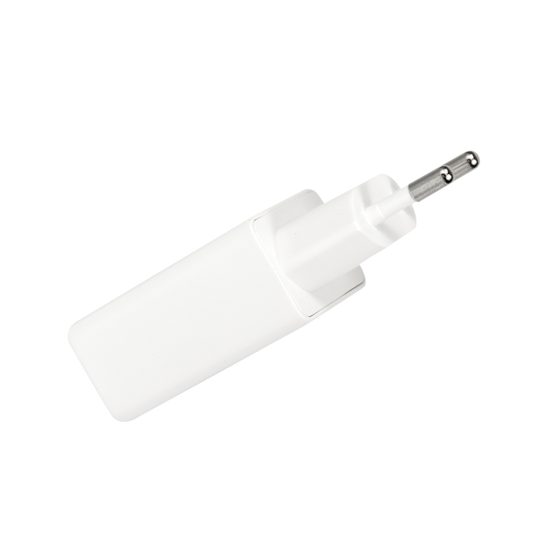 15W歐規usb電源（白色）