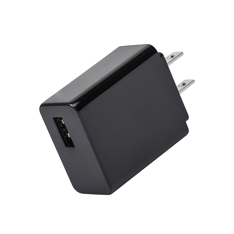 QC3.0快充充電器（美規黑色）