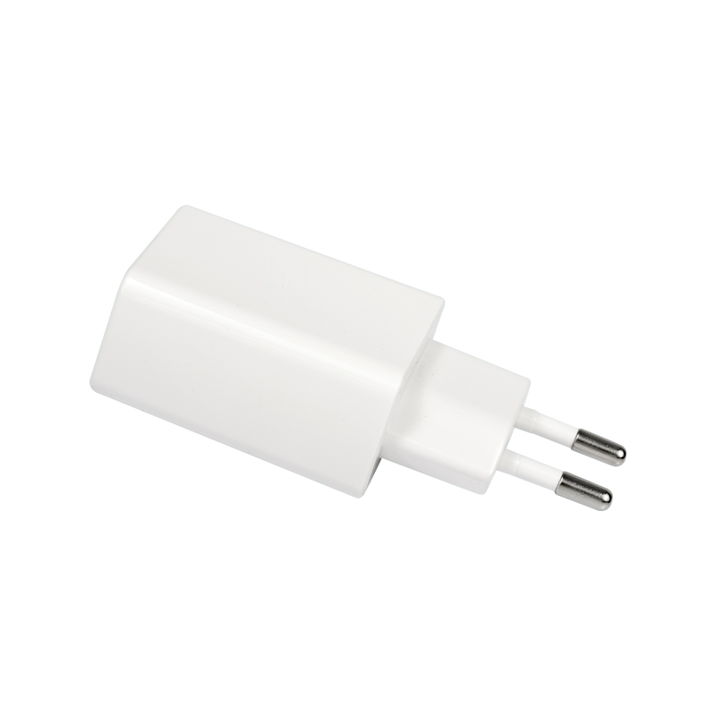 15W歐規usb電源（白色）