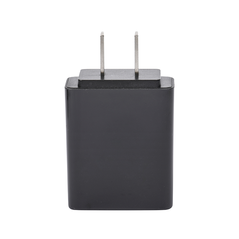 QC3.0快充充電器（美規黑色）