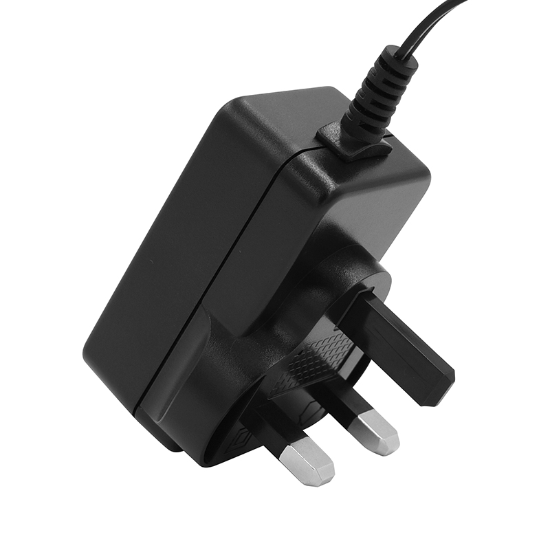 15W帶線電源適配器（英規）