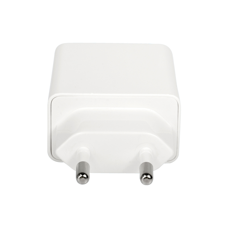 QC3.0快充充電器（歐規白色）
