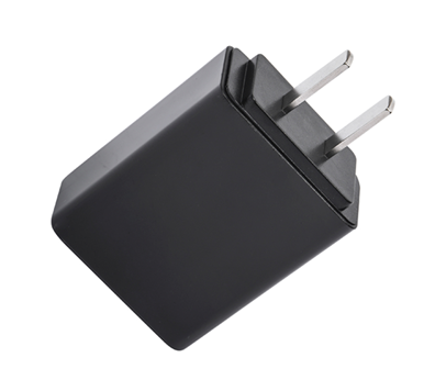 QC3.0快充充電器（中規黑色）