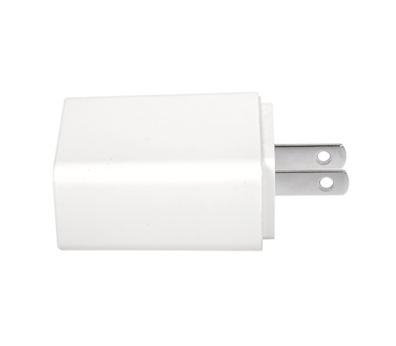 QC3.0快充充電器（美規白色）