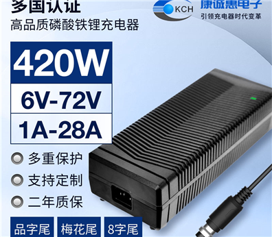 420W電源適配器