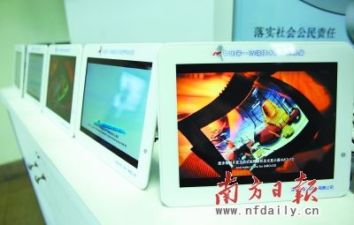 觸摸屏已進入一個爆炸增長的階段。魯力